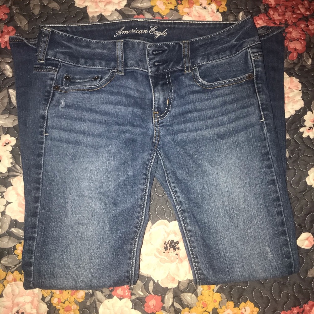 American eagle jeans
